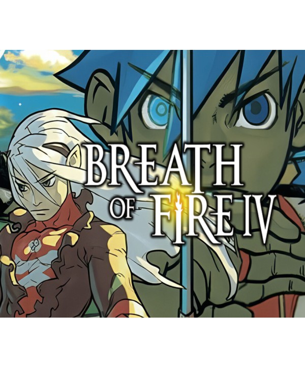 Breath of Fire IV Steam Key 101